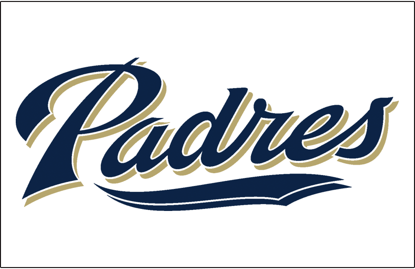 San Diego Padres 2004-2006 Jersey Logo iron on heat transfer